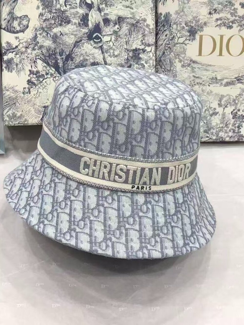 Dior Top Quality Bucket Hat